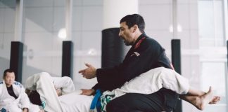 Jiu-Jitsu Technique