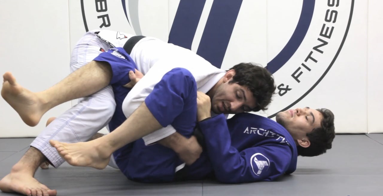 Bernardo Faria Over-Under Pass And Common Mistakes - BJJ World