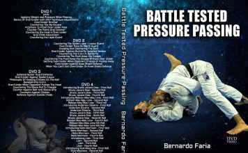Bernardo Faria Battle Tester Pressure Passing