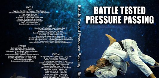 Bernardo Faria Battle Tester Pressure Passing