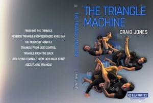 Craig Jones DVD Triangle Machine Review