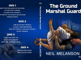 Ground Marshall Neil Melanson DVD Review