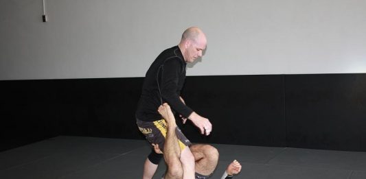 BJJ Single Leg X Guard guide