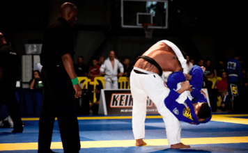 How to Defeat Bigger Opponents In BJJ
