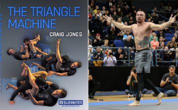 Craig Jones the triangle machine dvd review