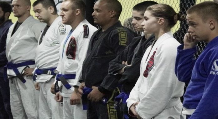 Reasons People Quit At Blue Belt