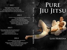 Luis Heredia DVD Review Pure Jiu-Jitsu