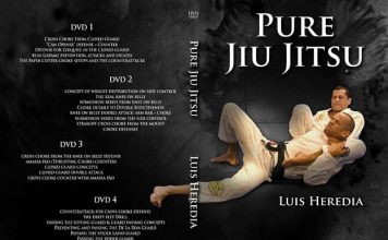 Luis Heredia DVD Review Pure Jiu-Jitsu