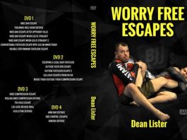 Worry Free Escapes Dean Lister DVD Instructional