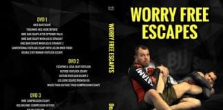 Worry Free Escapes Dean Lister DVD Instructional