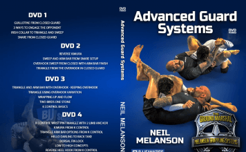 Neil Melanson DVD Collection