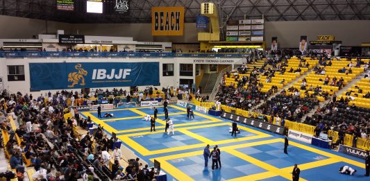 Jiu-Jitsu Competition Tips