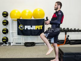 Ultimate Conditioning Workout For BJJ