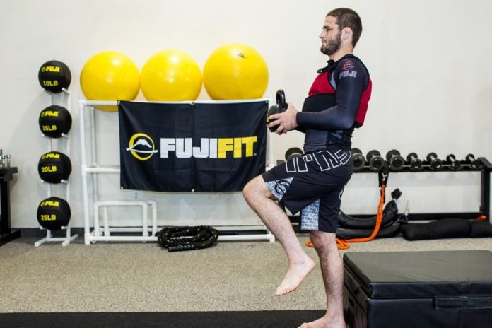 Ultimate Conditioning Workout For BJJ