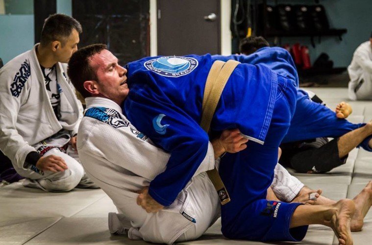 BJJ Game Fix