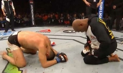 The Most Amazing Moments in Combat Sports Ever
