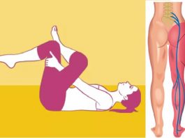 Sciatica Stretch Variations To Fix BJJ Lower Back Pain