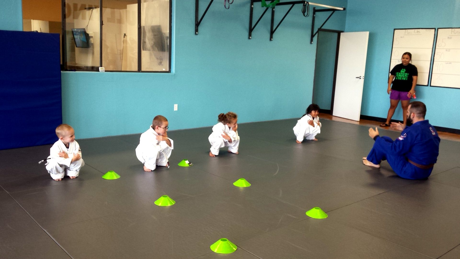 The Best Drills For Kids JiuJitsu Classes BJJ World