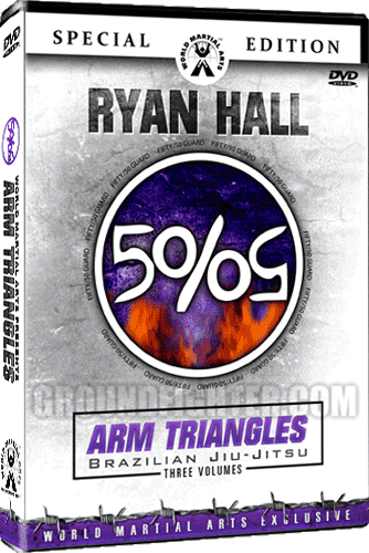 Ryan Hall DVD Instructional Arm Triangles