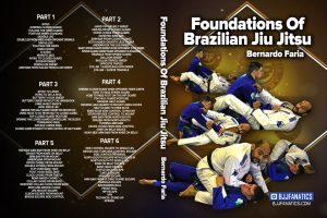 Bernardo Faria DVD Foundations Of BJJ