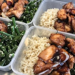 Meal Prep Jiu-Jitsu