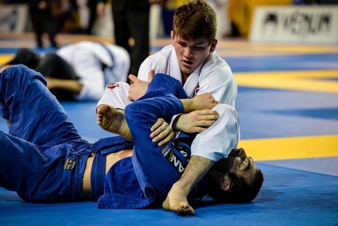 Jiu-Jitsu Techniques For A Complete Competition Gameplan - BJJ World