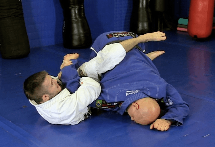 BJJ Guard Attacks 