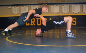 Wrestling Conditioning Drills For BJJ