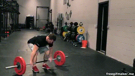 Olympic Lifts For BJJ Power Power Clean