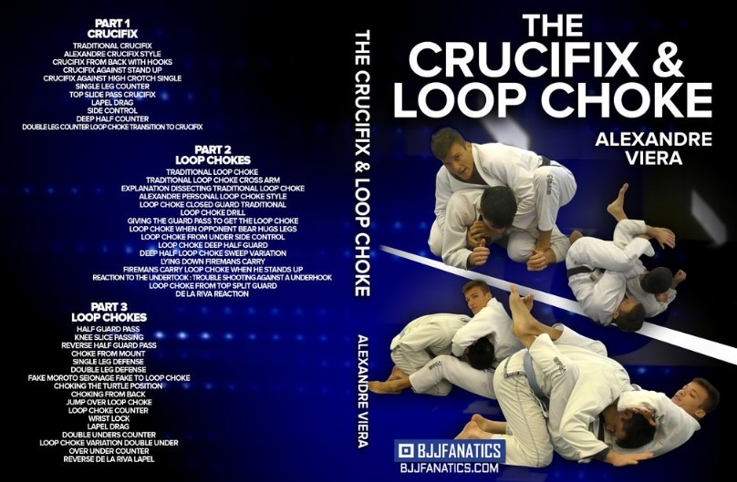 Alexandre Vieira - Crucifix and Loop Choke