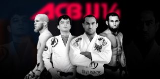 ACBJJ 14 Results and Video