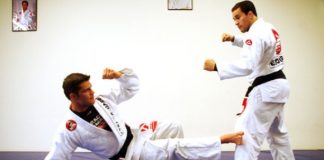 Sport BJJ vs Self Defense Jiu Jitsu - Differences