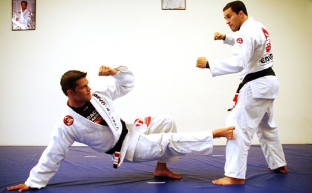 Sport BJJ vs Self Defense Jiu Jitsu - Differences