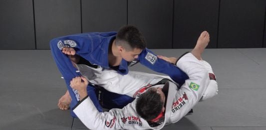 BJJ Guard Trick Tips