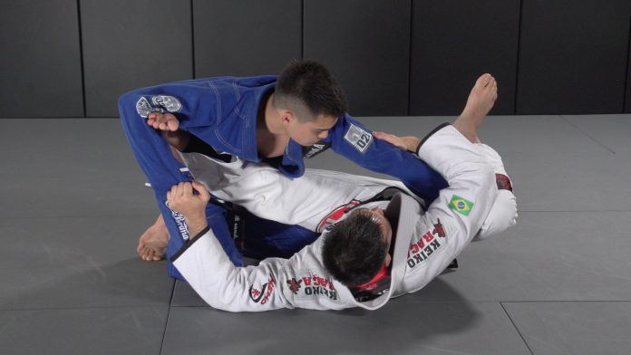 BJJ Guard Trick Tips