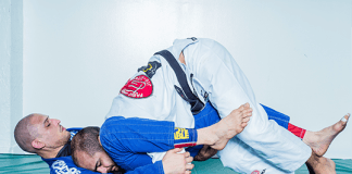 Weight Distribution For BJJ