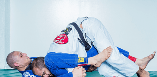 Weight Distribution For BJJ