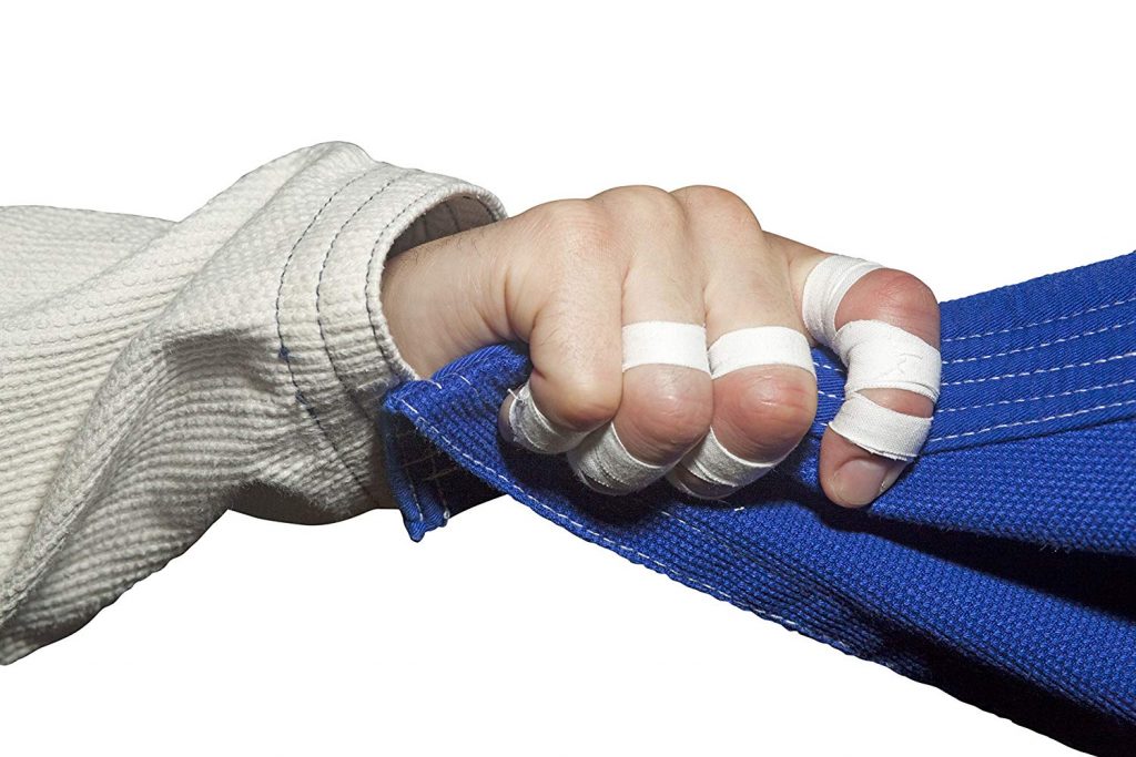 BJJ Arthritis