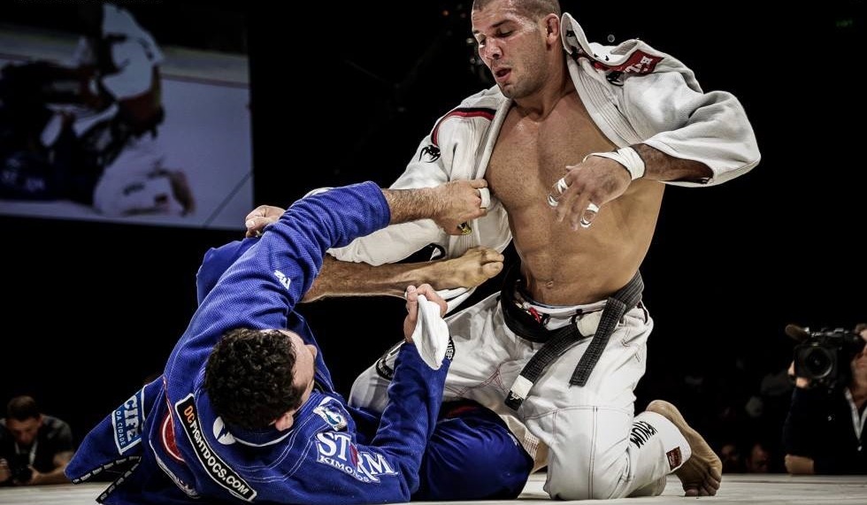 BJJ Injury Prevention Manual - How To Break The Cycle ...