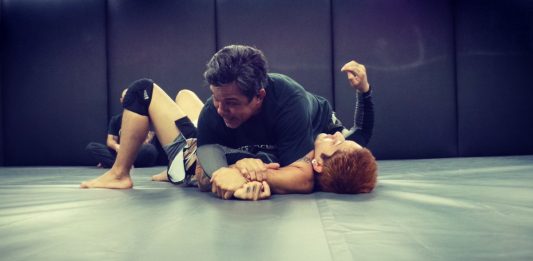 BJJ Americana Attacks