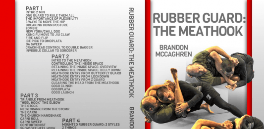 Rubber Guard: the Meathook