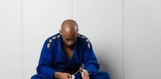 Over Training BJJ