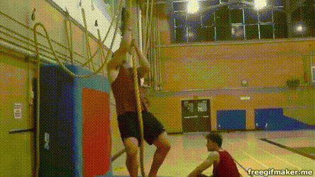 Rope Climb Jiu-Jitsu Workouts