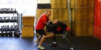 Cross Fit "Self Defense" Video!