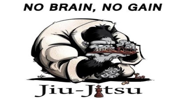 Jiu Jitsu: Arte Suave