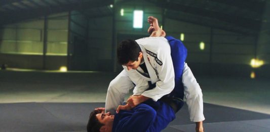 Closed Guard Passing