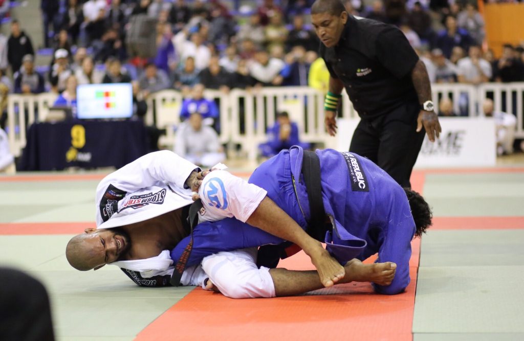 Invest In Jiu-Jitsu Leg Locks To Really Master Them - BJJ World