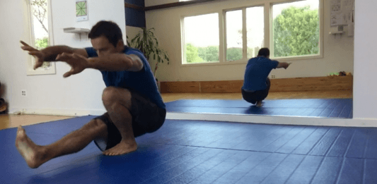 BJJ Mobility Exercises