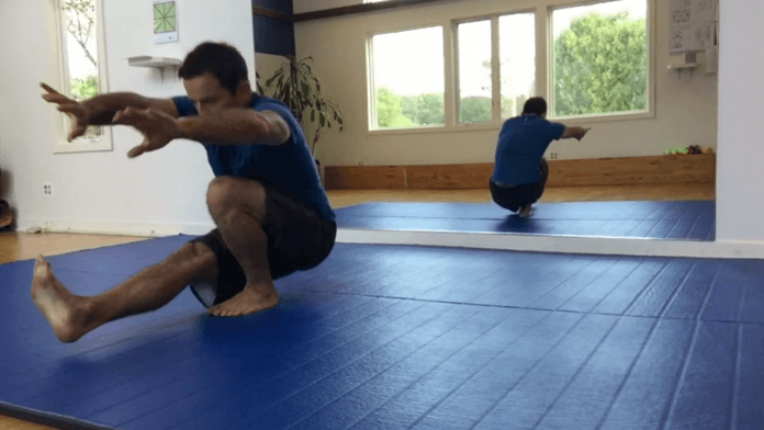 BJJ Mobility Exercises