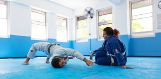 Why Tae Private jiu-Jitsu Classes